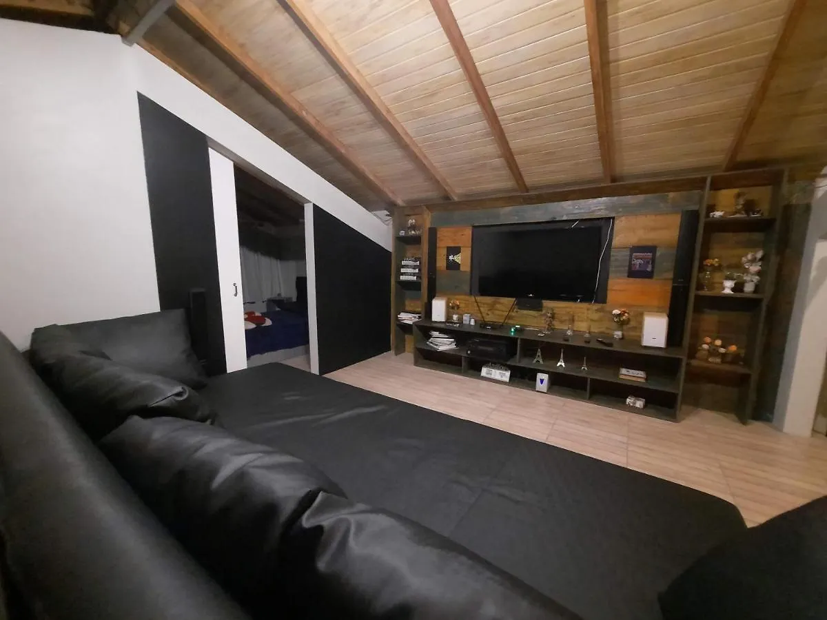 Casa de Férias Triplex Aconchego Vila Itapoa