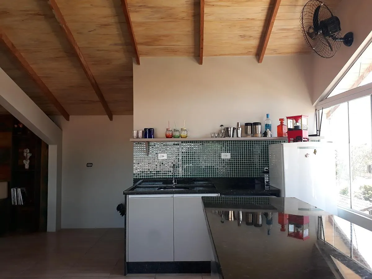 Casa de Férias Triplex Aconchego Vila Itapoa