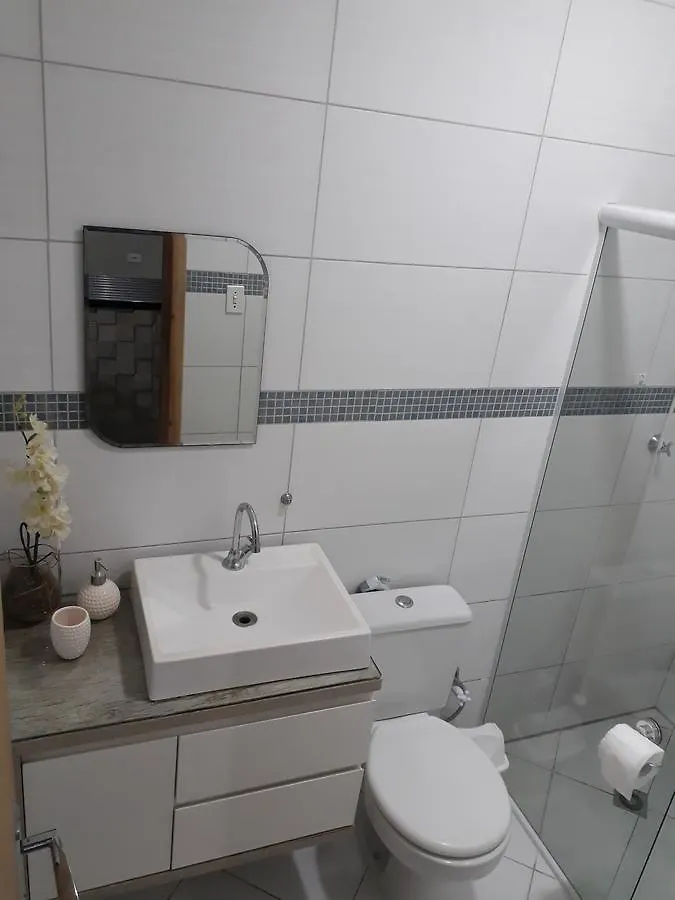 Triplex Aconchego Vila Itapoa  Casa de Férias Itapoa (Santa Catarina)